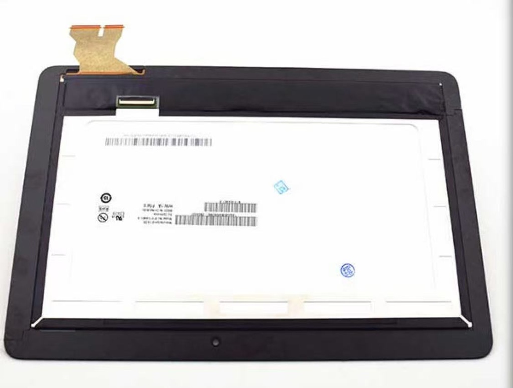 （取り寄せ品）ASUS Pad TF103C フロントパネル 黒