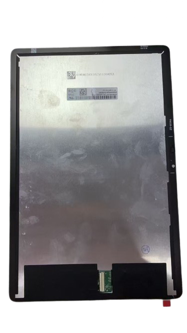 （取り寄せ品 ）Lenovo Tab M10 3rd Gen フロントパネル 黒 