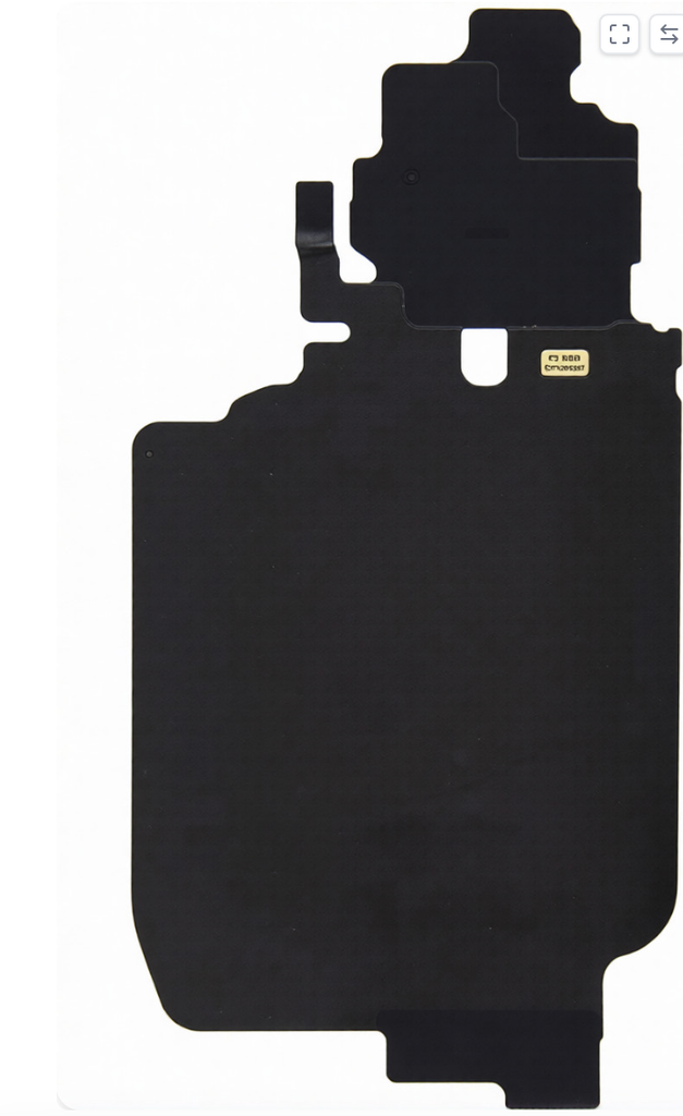 （取り寄せ品 ）Galaxy S25 ワイヤレス充電コイル