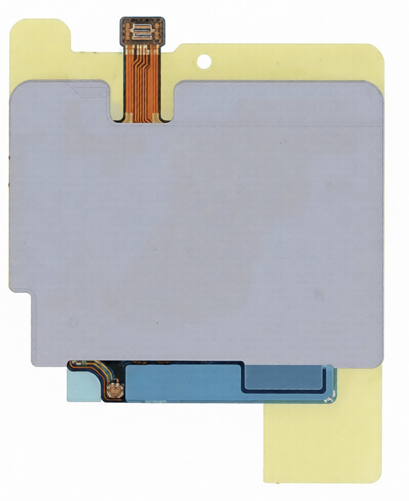 （取り寄せ品 ）Galaxy Z Flip｜Z Flip 5G ワイヤレス充電コイル