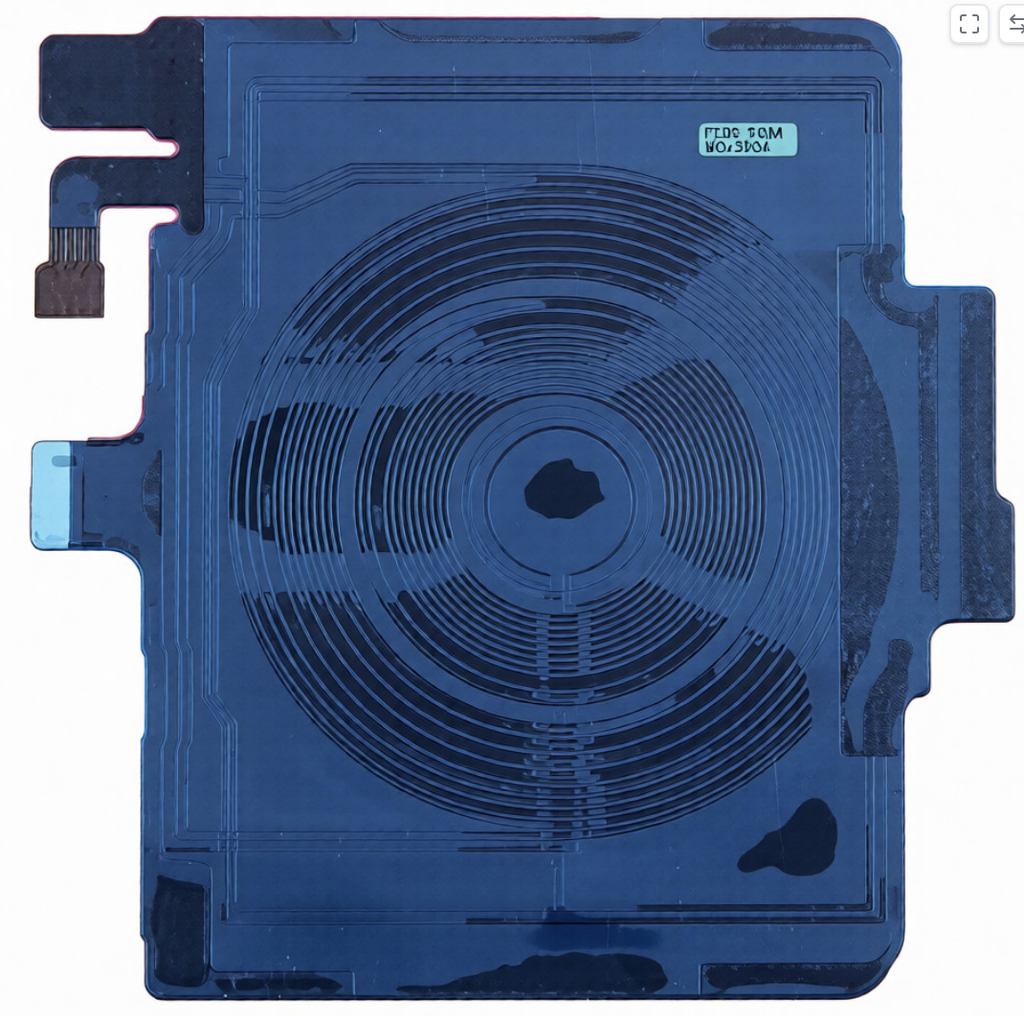 （取り寄せ品 ）Galaxy Z Flip5 ワイヤレス充電コイル