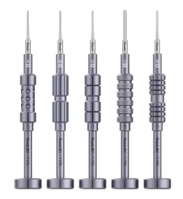 （取り寄せ品 ）工具 QianLi i-Thor 精密 3D ドライバー 5点セット