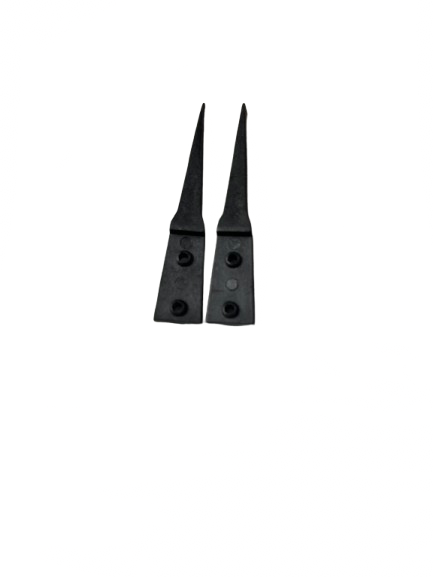 （取り寄せ品 ）工具 カーボンピンセット BST-259A交換用先端 左右セット