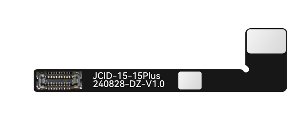 （取り寄せ品） JCID iPhone 15｜15Plus 用 リアカメラ修復フレックスケーブル（分解不要タイプ）