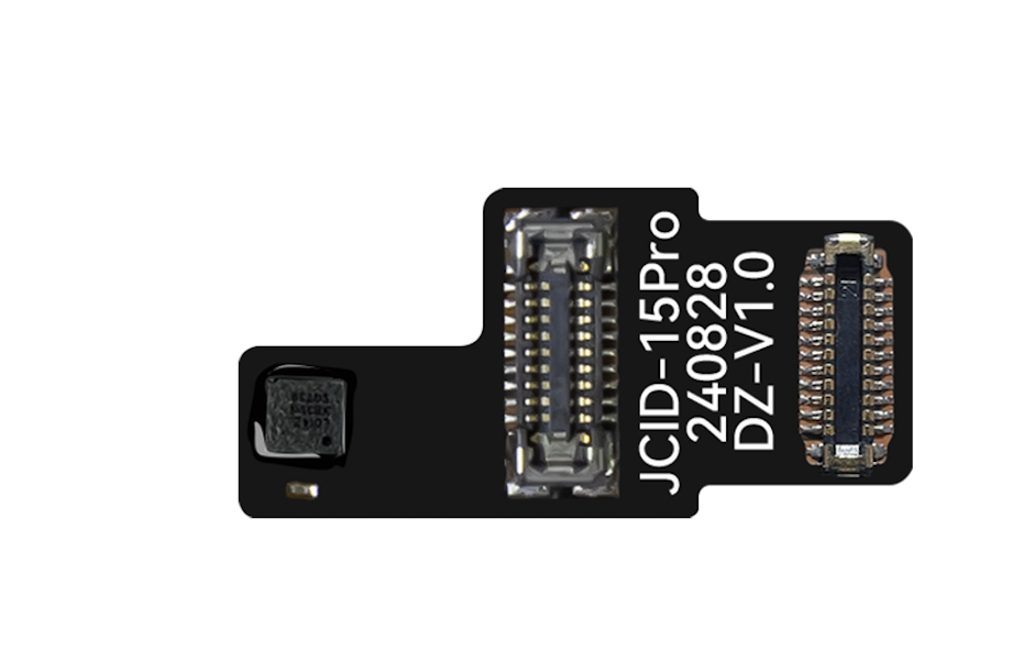 （取り寄せ品） JCID  iPhone 15 Pro用 リアカメラ修復フレックスケーブル（分解不要タイプ）