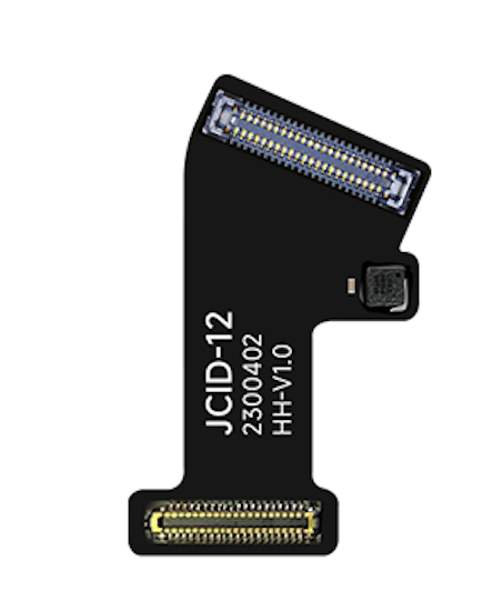 （取り寄せ品） JCID  iPhone 12 用 リアカメラ修復フレックスケーブル（分解不要タイプ）