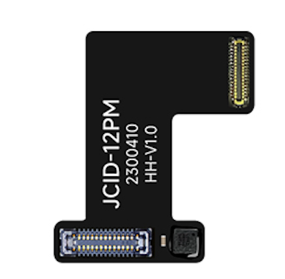 （取り寄せ品） JCID iPhone 12 ProMax 用 リアカメラ修復フレックスケーブル（分解不要タイプ）