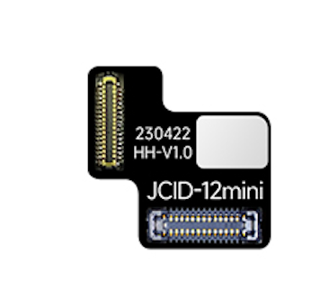 （取り寄せ品） JCID iPhone 12 Mini 用 リアカメラ修復フレックスケーブル（分解不要タイプ）