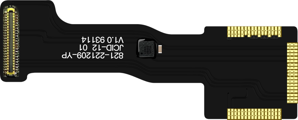 （取り寄せ品） JCID iPhone 12用 リアカメラ修復フレックスケーブル（はんだ付けタイプ）