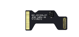 （取り寄せ品） JCID iPhone 14 Pro用 リアカメラ修復フレックスケーブル（はんだ付けタイプ）