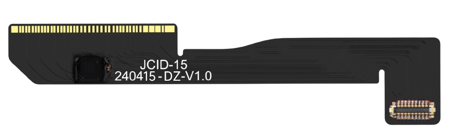 [G3109] （取り寄せ品） JCID iPhone 15用 リアカメラ修復フレックスケーブル（はんだ付けタイプ）
