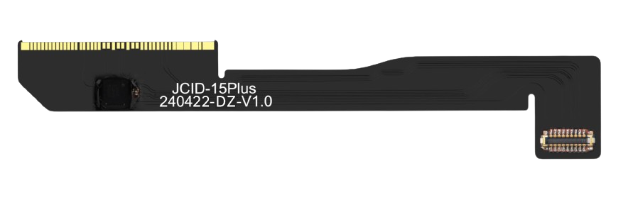 （取り寄せ品） JCID iPhone 15 Plus用 リアカメラ修復フレックスケーブル（はんだ付けタイプ）