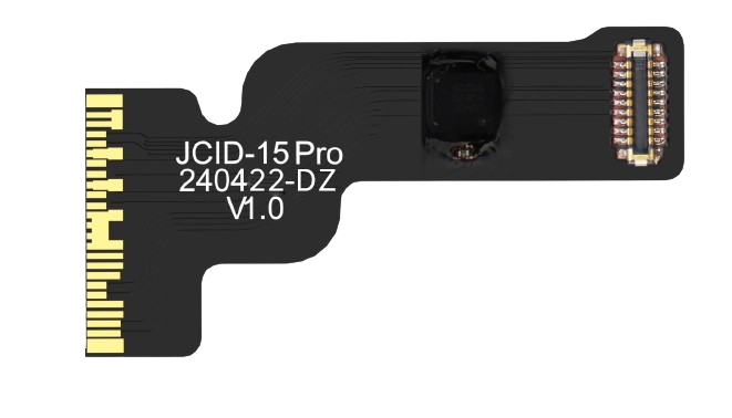 （取り寄せ品） JCID iPhone 15 Pro用 リアカメラ修復フレックスケーブル（はんだ付けタイプ）