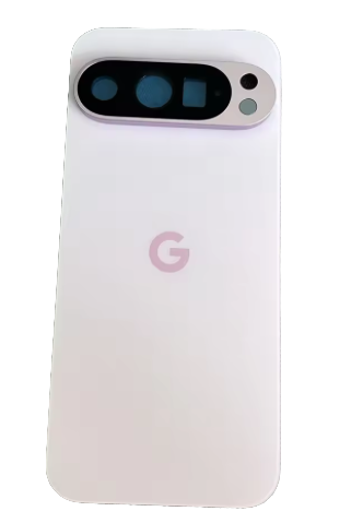 [G3114] Google Pixel 9 Pro XL バックパネル （レンズ付き）  ピンク