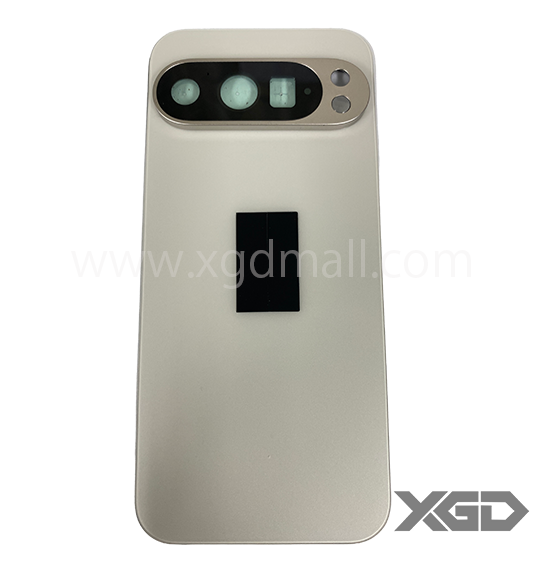 Google Pixel 9 Pro バックパネル（レンズ付き）  白