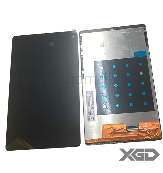 Lenovo Tab M8 (4th Gen)TB-300FU｜300XU フロントパネル 黒