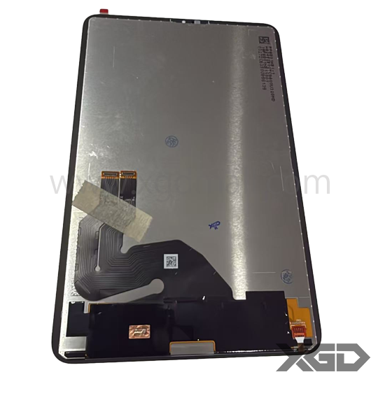 （取り寄せ品）Xiaomi Pad Mini フロントパネル 黒