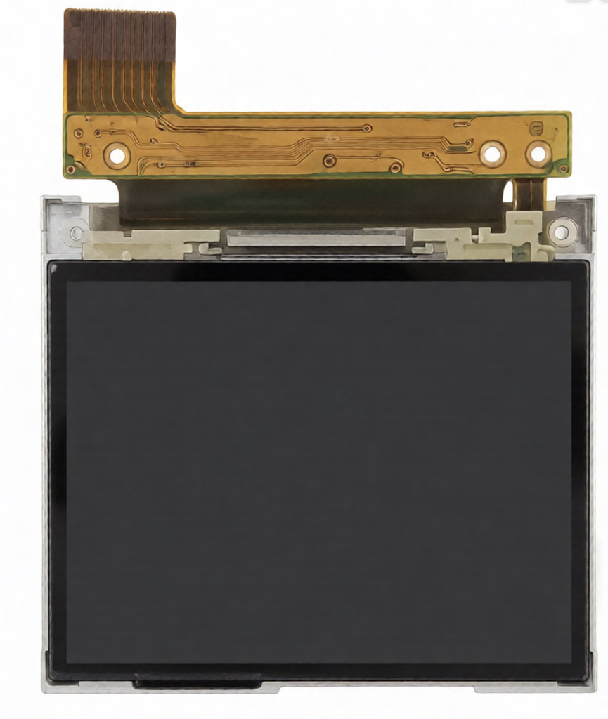 （取り寄せ品） iPod nano2 液晶