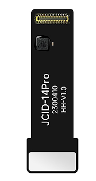 （取り寄せ品） JCID iPhone 14Pro 用 リアカメラ修復フレックスケーブル（分解不要タイプ）