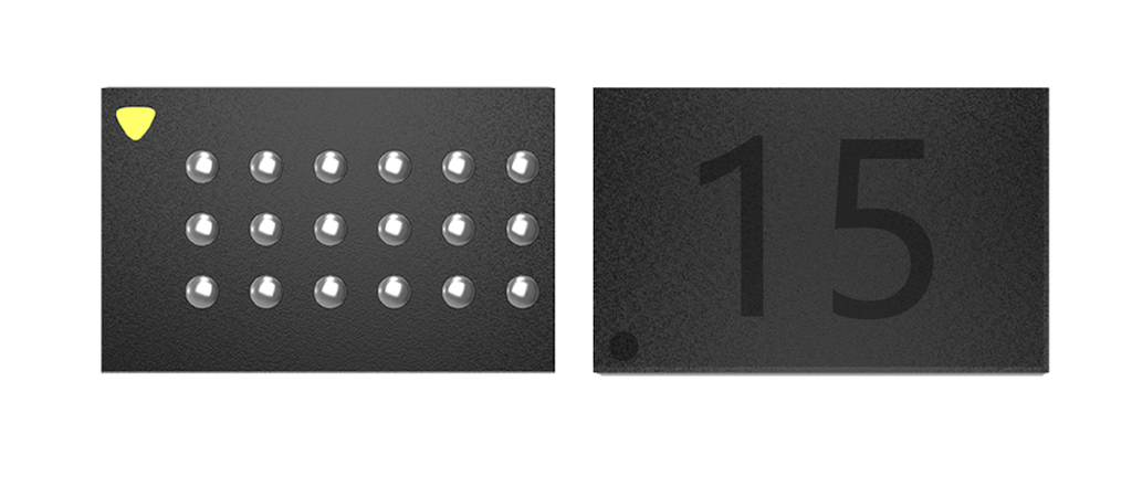 （取り寄せ品）JCID Romeo2 iPhone 15～16シリーズ ドットプロジェクター一体型チップ