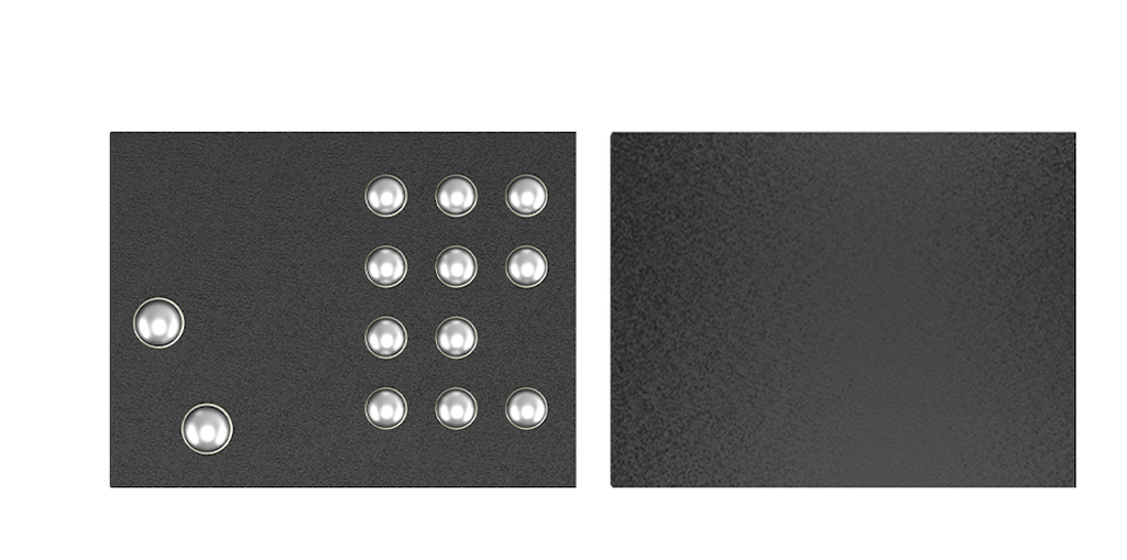 （取り寄せ品）JCID Romeo2 iPhone X～12 Pro Maxシリーズ ドットプロジェクター一体型チップ