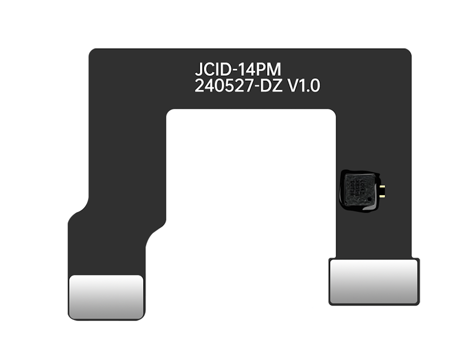 （取り寄せ品）JCID iPhone 14 Pro Max フロントカメラ修復フレックスケーブル（分解不要タイプ）