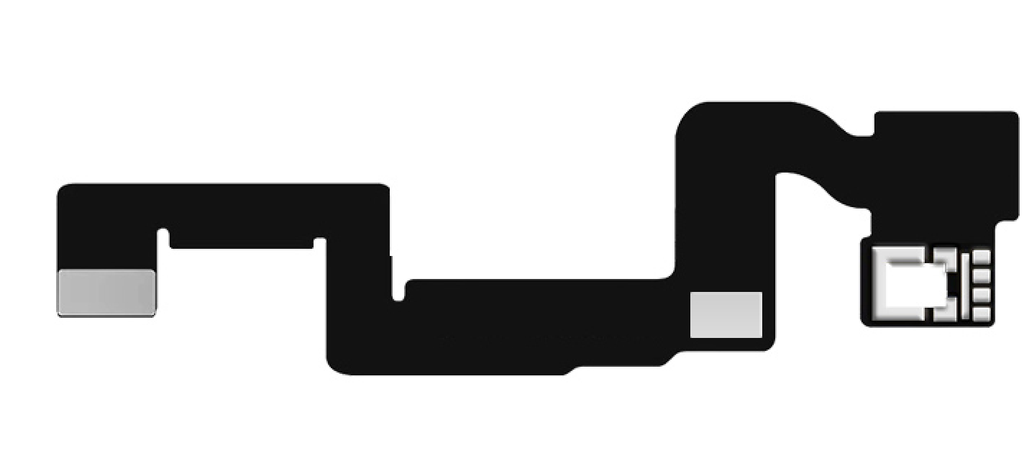 （取り寄せ品）JCID iPhone 11 ドットプロジェクターフレックスケーブル（はんだ付けタイプ）