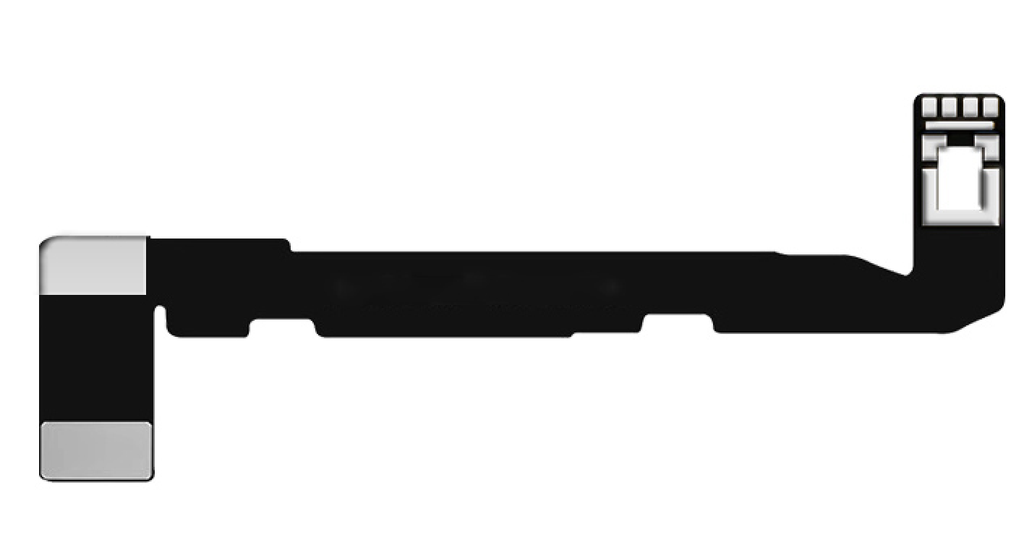 （取り寄せ品）JCID iPhone 11 Pro ドットプロジェクターフレックスケーブル（はんだ付けタイプ）