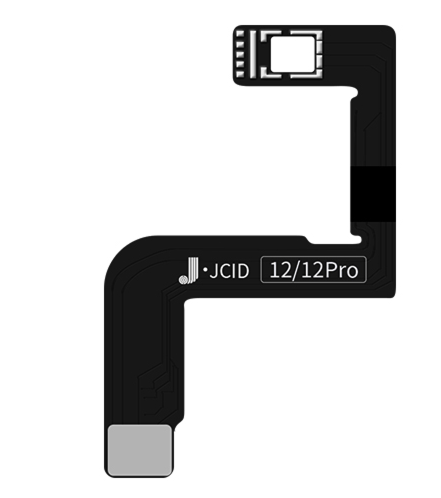 （取り寄せ品）JCID iPhone 12｜12Proドットプロジェクターフレックスケーブル（はんだ付けタイプ）