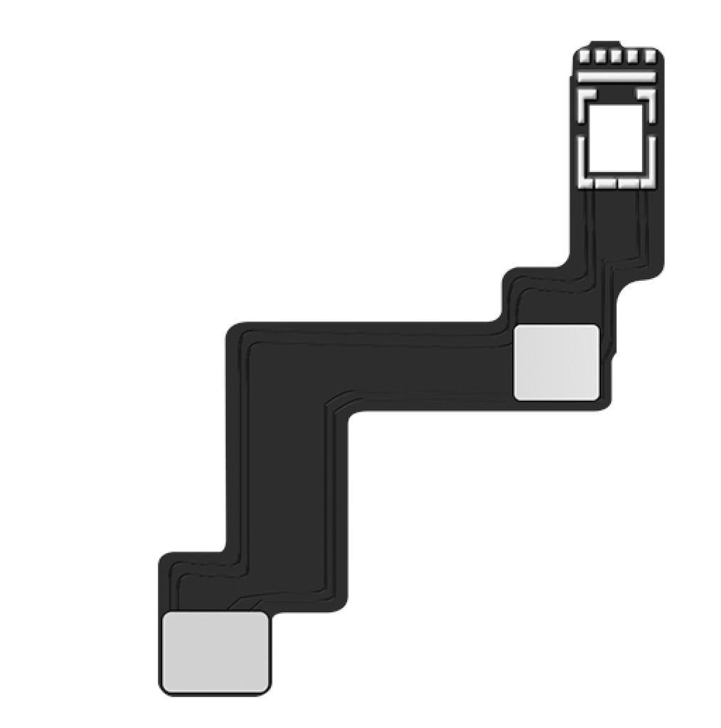 （取り寄せ品）JCID iPhone 12 mini ドットプロジェクターフレックスケーブル（はんだ付けタイプ）