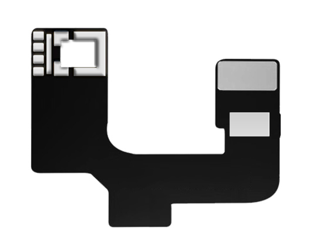 （取り寄せ品）JCID iPhone XS ドットプロジェクターフレックスケーブル（はんだ付けタイプ）