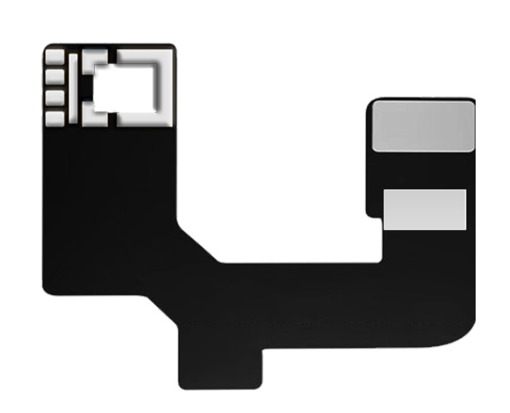 （取り寄せ品）JCID iPhone XS Max ドットプロジェクターフレックスケーブル（はんだ付けタイプ）