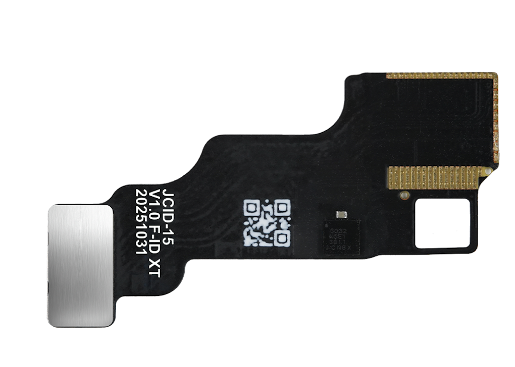 （取り寄せ品）JCID iPhone 15 第2世代ドットプロジェクター修復フレックスケーブル