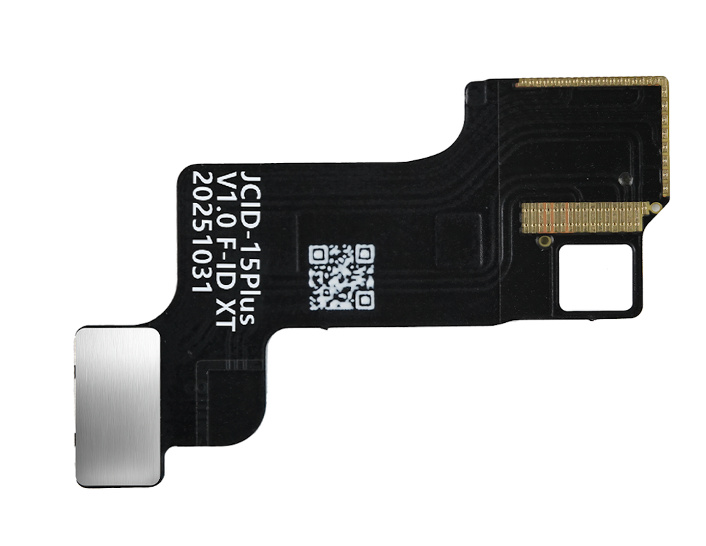 （取り寄せ品）JCID iPhone 15 Plus 第2世代ドットプロジェクター修復フレックスケーブル