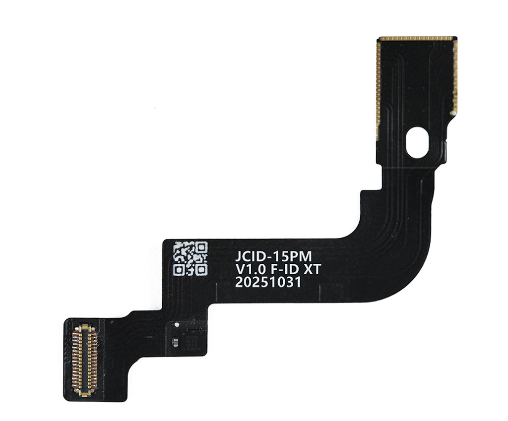 （取り寄せ品）JCID iPhone 15 Pro Max 第2世代ドットプロジェクター修復フレックスケーブル