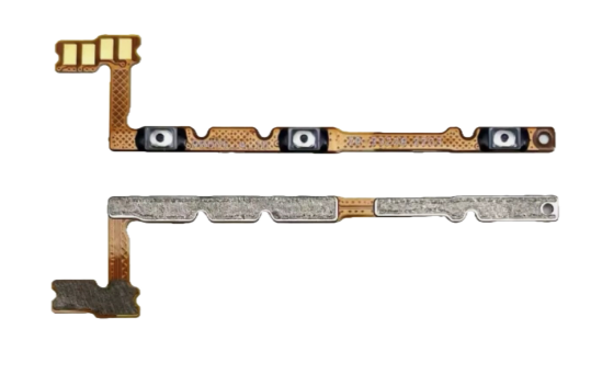 （取り寄せ品 ）Xiaomi Redmi Note 11 Pro 5G 電源＆音量ボタンケーブル｜純正組立品