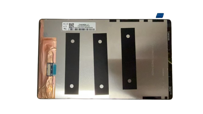 LAVIE Tab T8 フロントパネル 黒