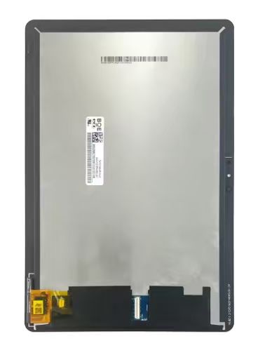 （取り寄せ品）Lenovo ChromeBook Duet 10.1 CT-X636F CT-X636N CT-X636 X636 フロントパネル 黒 