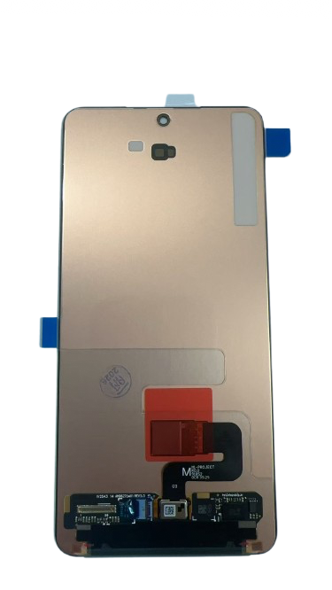 Galaxy S26 フロントパネル 黒