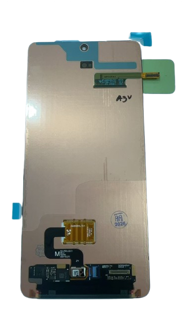 Galaxy S26 Ultra フロントパネル 黒