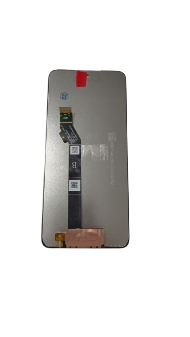 （取り寄せ品 ）Motorola Moto g66y 5G｜g66j 5G フロントパネル 黒