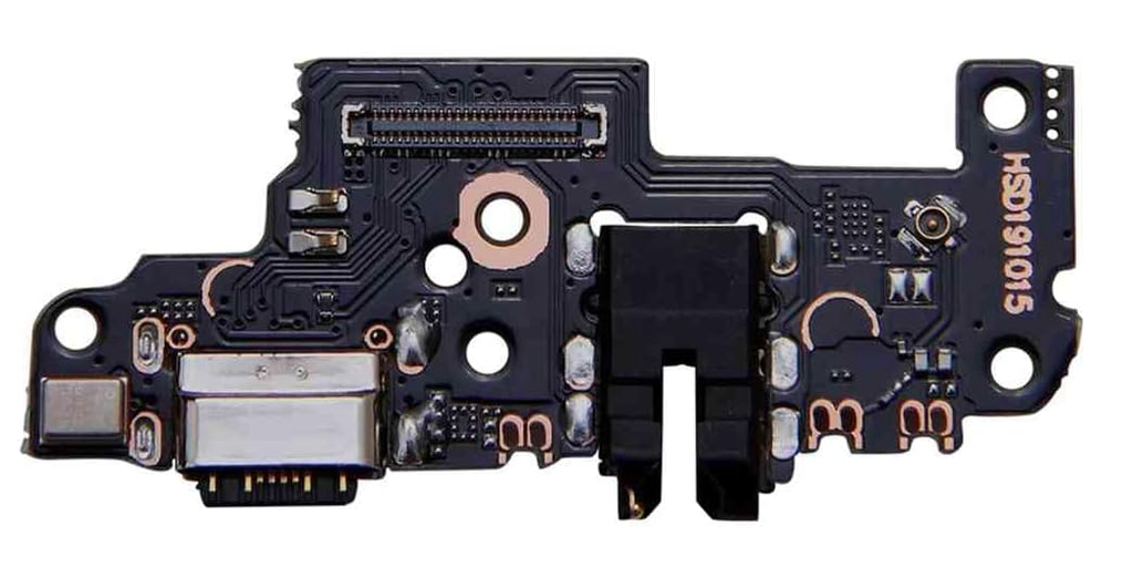 （取り寄せ品）Xiaomi Redmi Note 8Pro ドックコネクター｜純正組立品