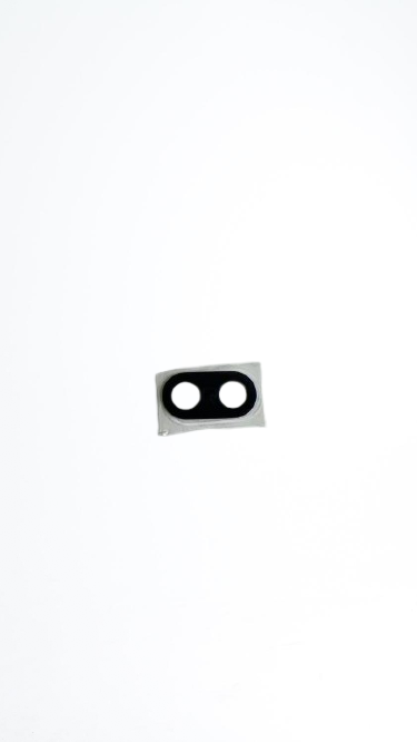 AQUOS  Sense 3 カメラレンズガラスのみ 黒