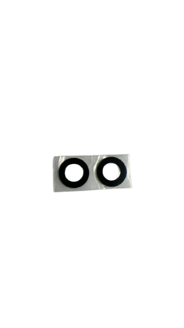 AQUOS R7 ｜R8 カメラレンズガラスのみ 黒