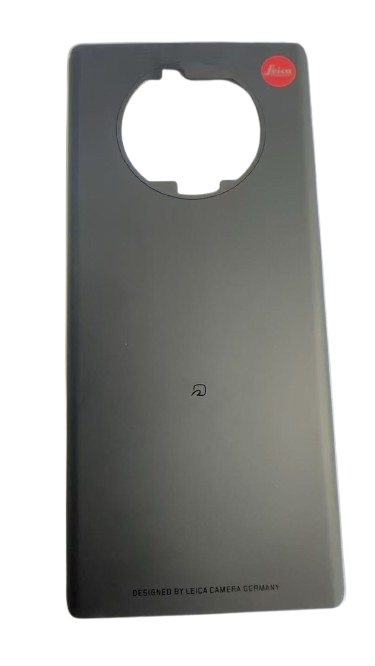 Leitz Phone 1 バックカバー ブラック（レンズなし）