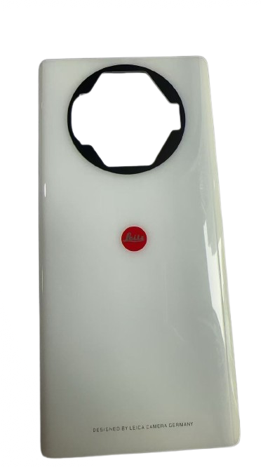 Leitz Phone 2 バックカバー ホワイト（レンズなし）