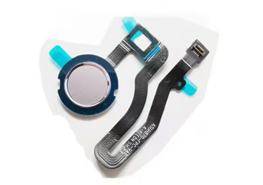 （取り寄せ品）ZenFone 5z｜ZenFone 5 指紋認証センサーケーブル 銀