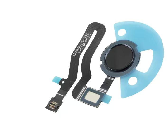 （取り寄せ品）ZenFone 5z｜ZenFone 5 指紋認証センサーケーブル 黒