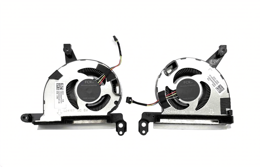 （取り寄せ品 ）ASUS ROG Ally X RC72LA 2024 冷却ファン 左右セット