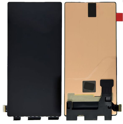 （取り寄せ品）ZTE Nubia Red Magic 10 Pro ( NX789J) フロントパネル 黒